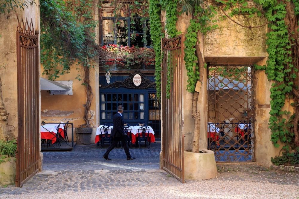 undefined A12 Piazzetta Margutta - A12 - My Extra Home 7