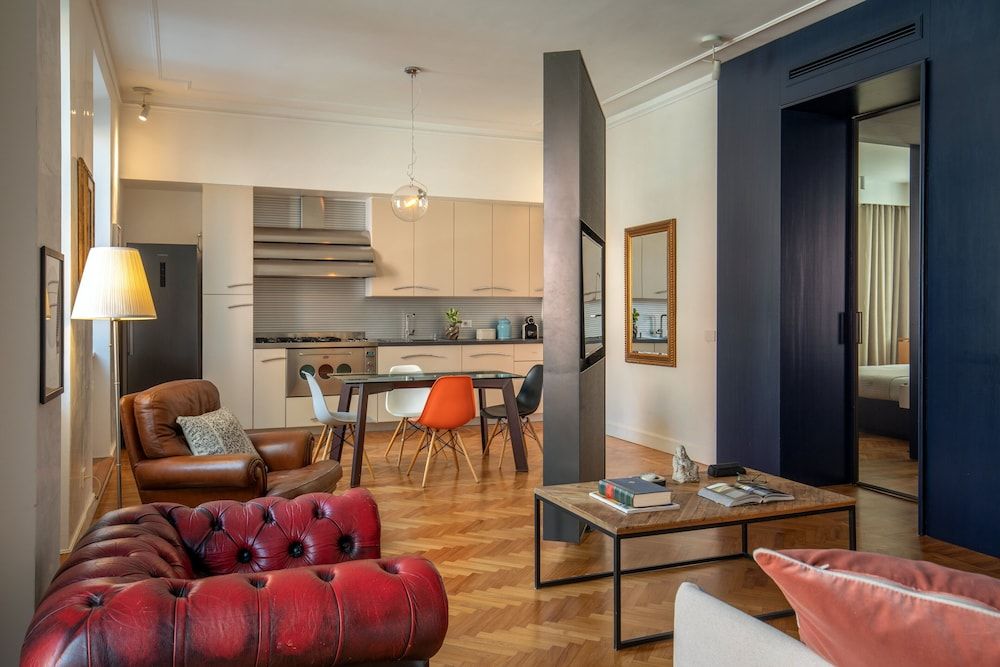 Wonderful 1 Bedroom Apartament in the City Center Apartment 13