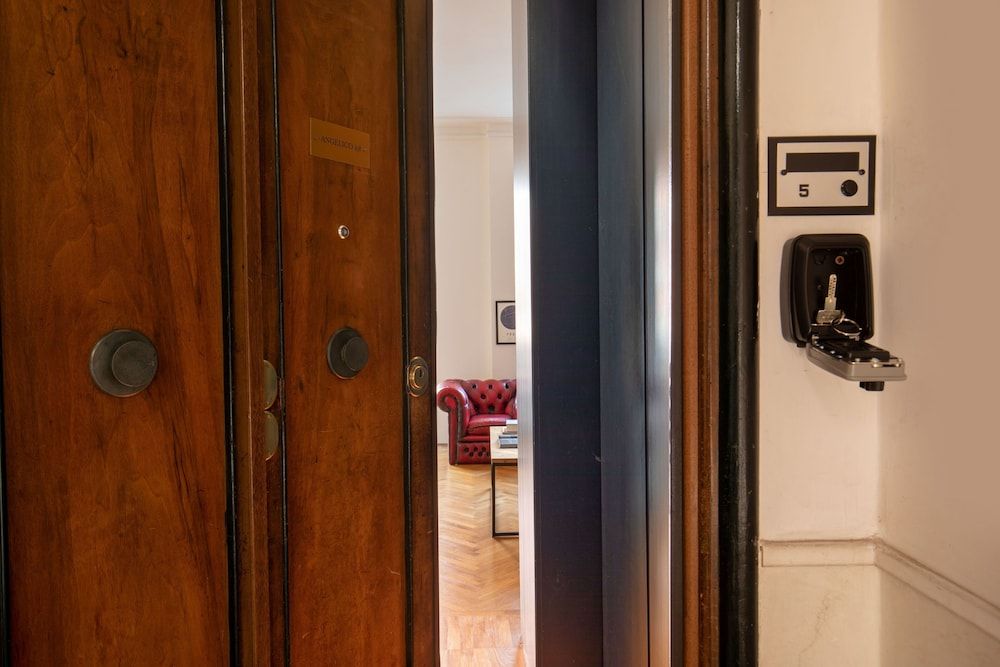 Wonderful 1 Bedroom Apartament in the City Center Apartment 21