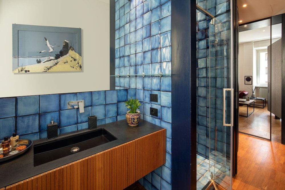 Wonderful 1 Bedroom Apartament in the City Center Apartment 18