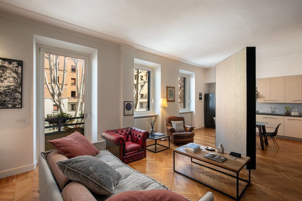 Wonderful 1 Bedroom Apartament in the City Center Apartment 14