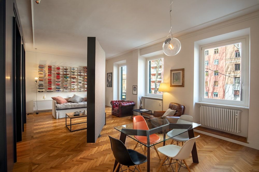 Wonderful 1 Bedroom Apartament in the City Center Apartment 23