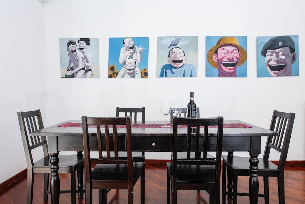 Above Pantheon Roof in Roma Apartment 11