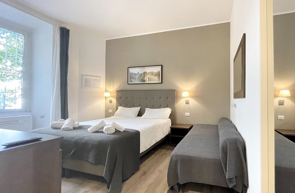 undefined Victory Rooms