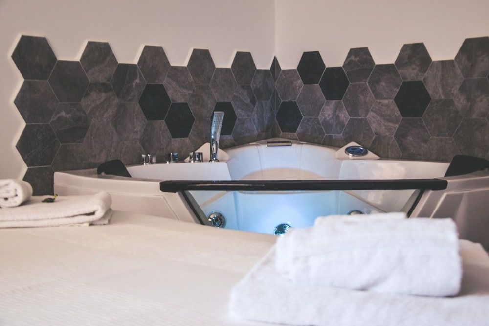 Il Mare di Roma Luxury Double Room (Peonia) 9