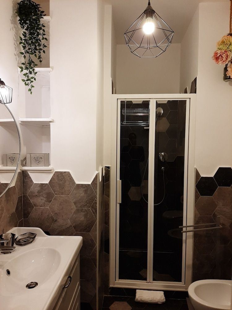 Il Mare di Roma Luxury Double Room (Peonia) 8