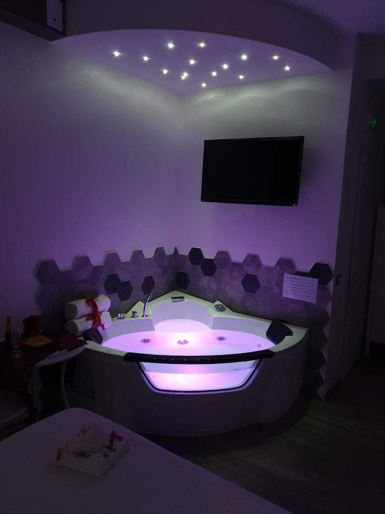 Il Mare di Roma Luxury Double Room (Peonia) 12