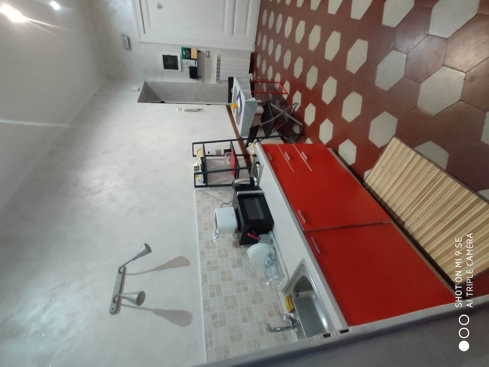 Double B Carlo Alberto Economy Quadruple Room 12