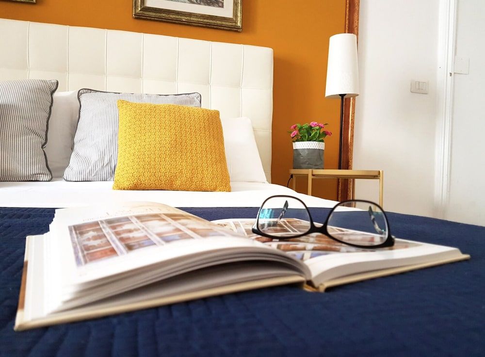 undefined Room in B&B - A Casa Boschi Near Vatican Deluxe Junior Suite 4