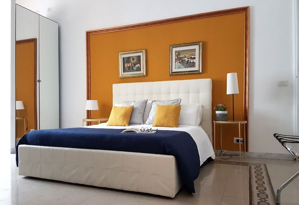 undefined Room in B&B - A Casa Boschi Near Vatican Deluxe Junior Suite 5