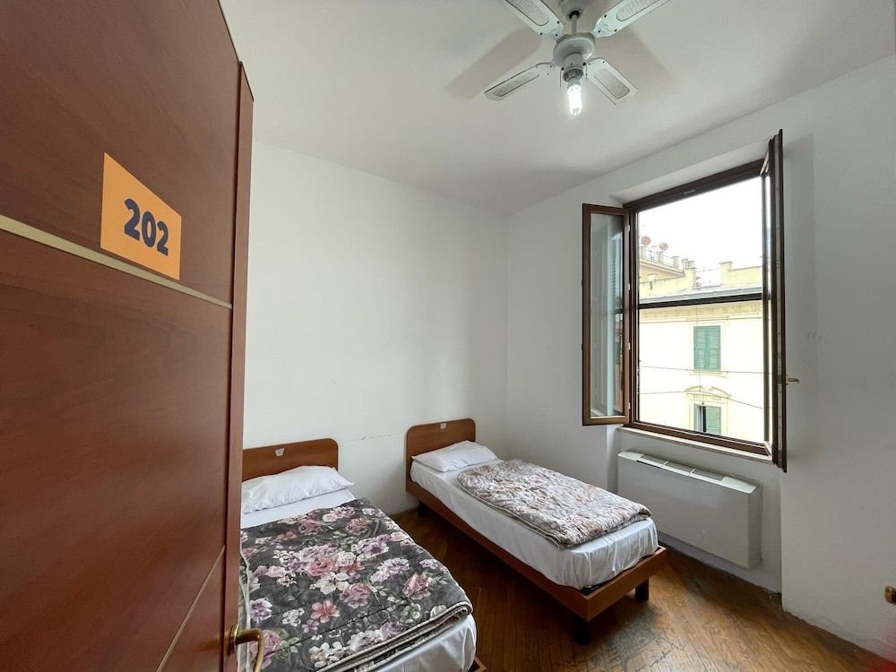 Villa Luzzatti Hostel Exclusive Shared Dormitory 3