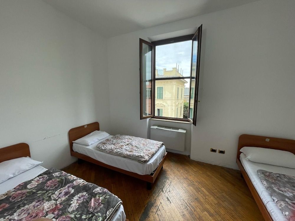 Villa Luzzatti Hostel Exclusive Shared Dormitory 2