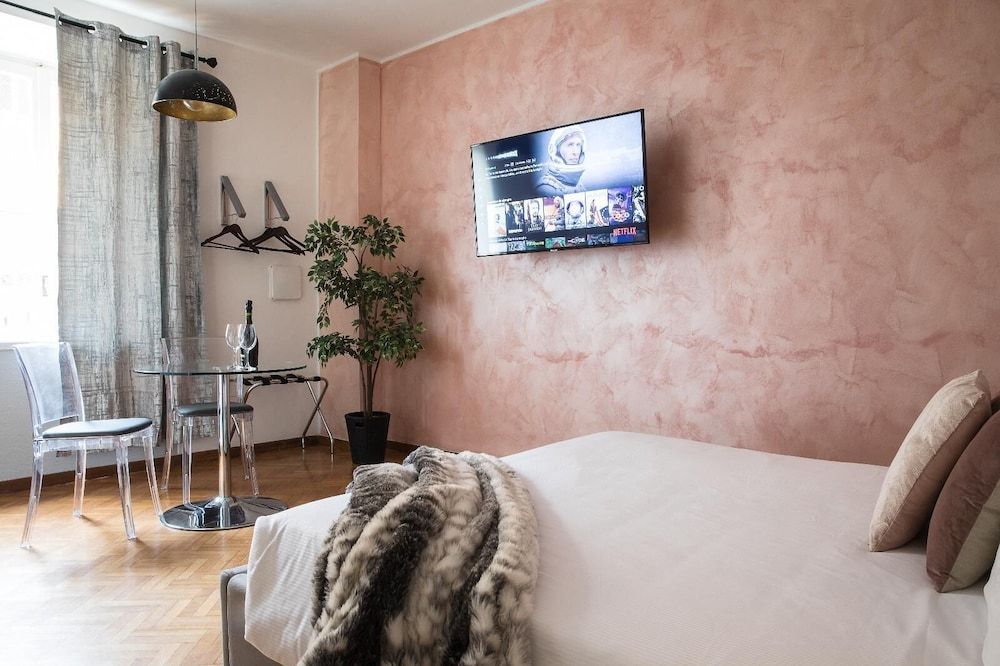 Trastevere Suite Studio Suite, Jetted Tub (Intimate) 8