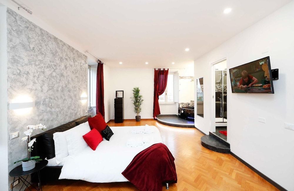 Trastevere Suite Studio Suite (Trastevere) 3