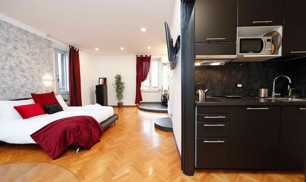 Trastevere Suite Studio Suite (Trastevere) 6