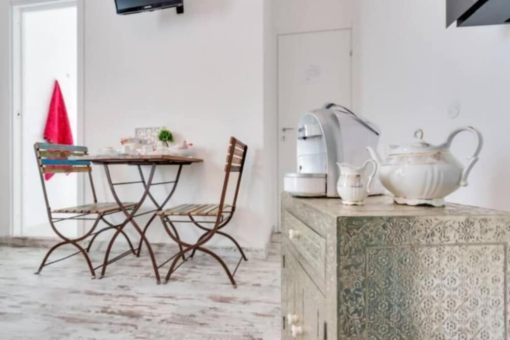 Letto & Latte Roma Double Room, Ensuite 7