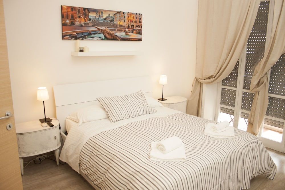 B&B Selter's Aurelia-Vaticano Double Room, Balcony 12
