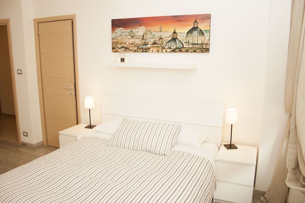 B&B Selter's Aurelia-Vaticano Superior Room (King)