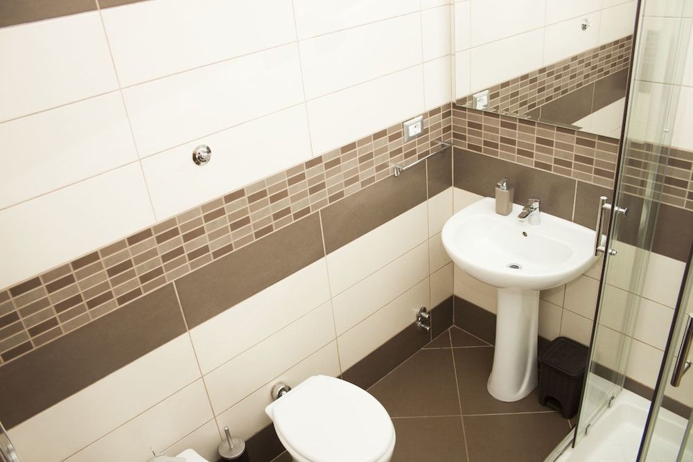 B&B Selter's Aurelia-Vaticano Double Room, Balcony 10