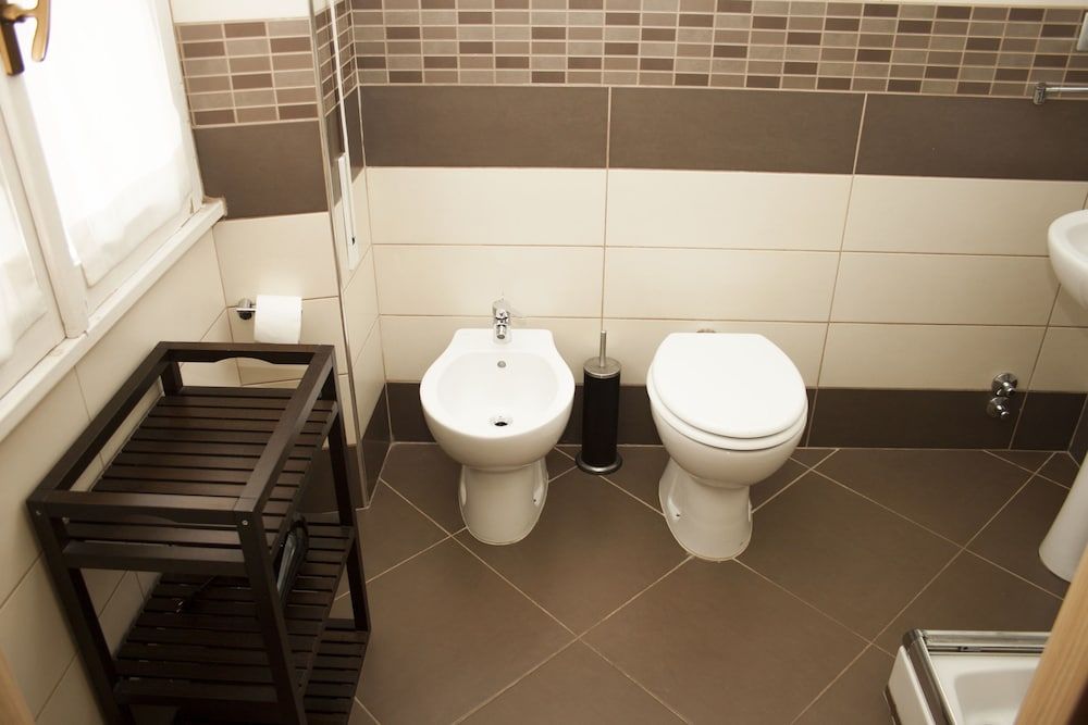 B&B Selter's Aurelia-Vaticano Double Room, Balcony 11