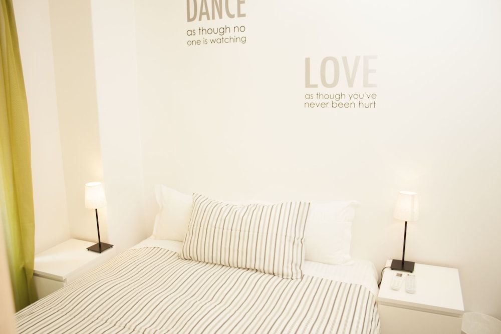 B&B Selter's Aurelia-Vaticano Double Room, Balcony 7