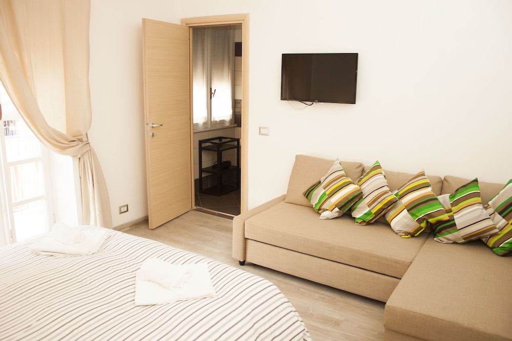 B&B Selter's Aurelia-Vaticano Superior Room (King) 12