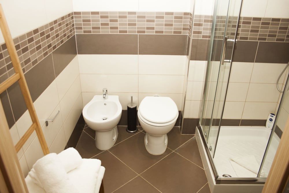 B&B Selter's Aurelia-Vaticano Superior Room (King) 14