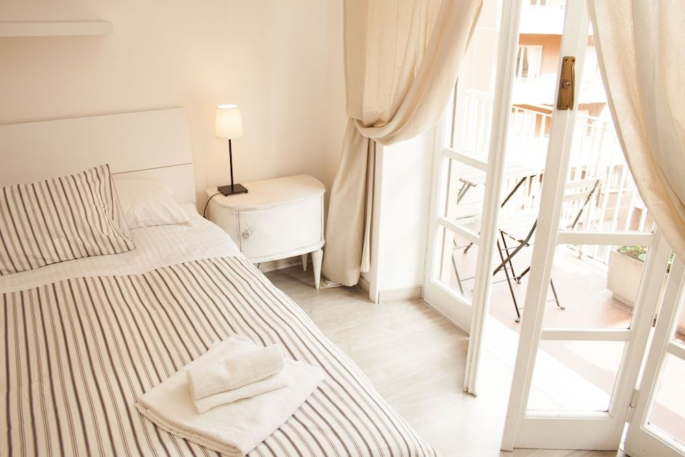 B&B Selter's Aurelia-Vaticano Double Room, Balcony 4