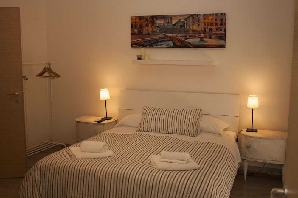 B&B Selter's Aurelia-Vaticano Double Room, Balcony 6