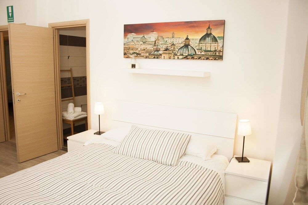 B&B Selter's Aurelia-Vaticano Superior Room (King) 10