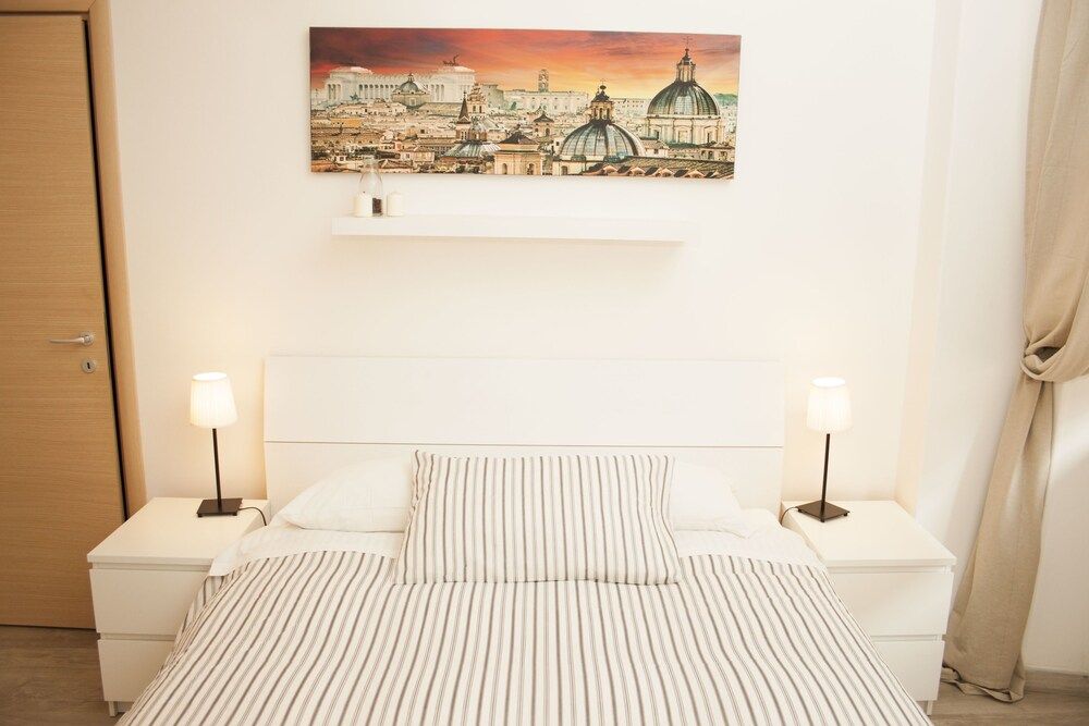 B&B Selter's Aurelia-Vaticano Superior Room (King) 6
