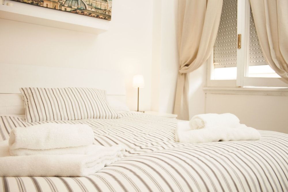 B&B Selter's Aurelia-Vaticano Superior Room (King) 11