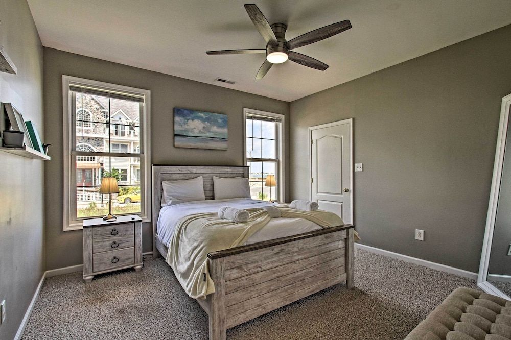 undefined Idyllic Oceanfront Home on Atlantic City Boardwalk 8