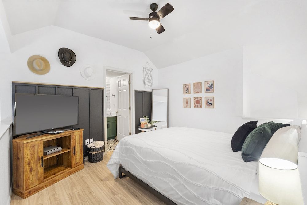 Condo, Multiple Beds, Patio, Garden View (Our Landing Place)