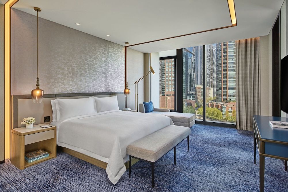 undefined The St. Regis Chicago 9