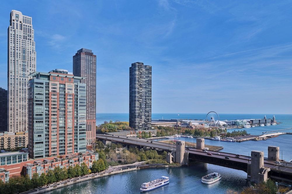 undefined The St. Regis Chicago 10