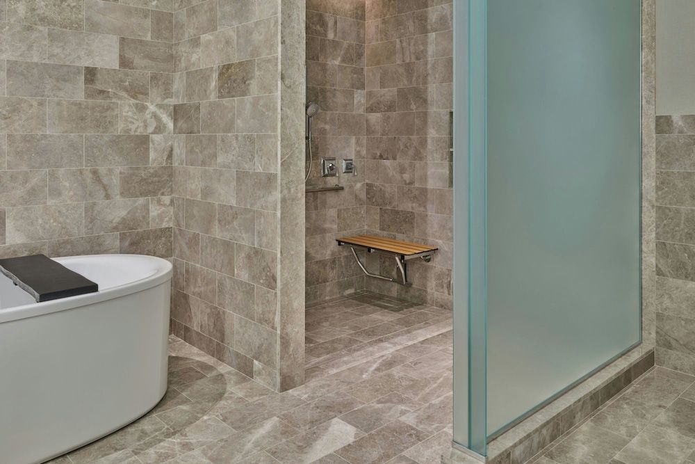 The St. Regis Chicago Superior Room, 2 Queen Beds (Mobility Accessible, Roll-in Shower) 2