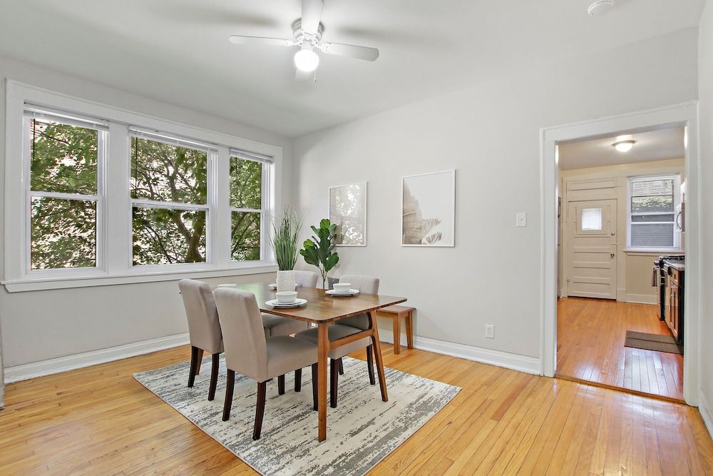 undefined Charming 3BR Rogers Park Home in Newgard 3