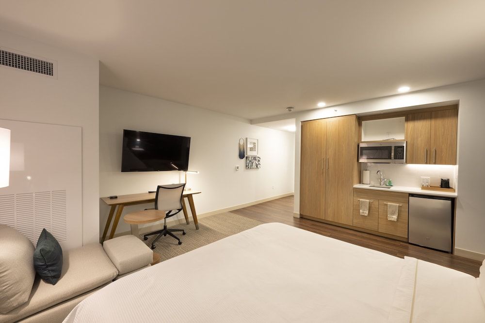 Room, 1 King Bed