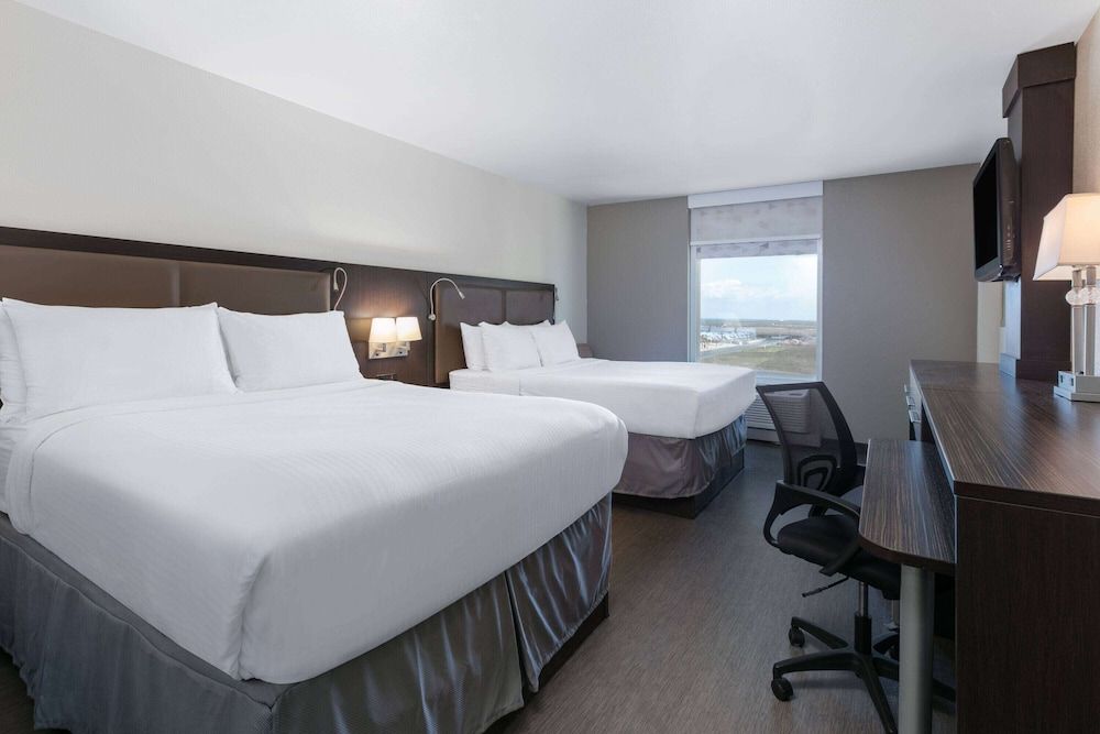 Room, 2 Queen Beds, Non Smoking