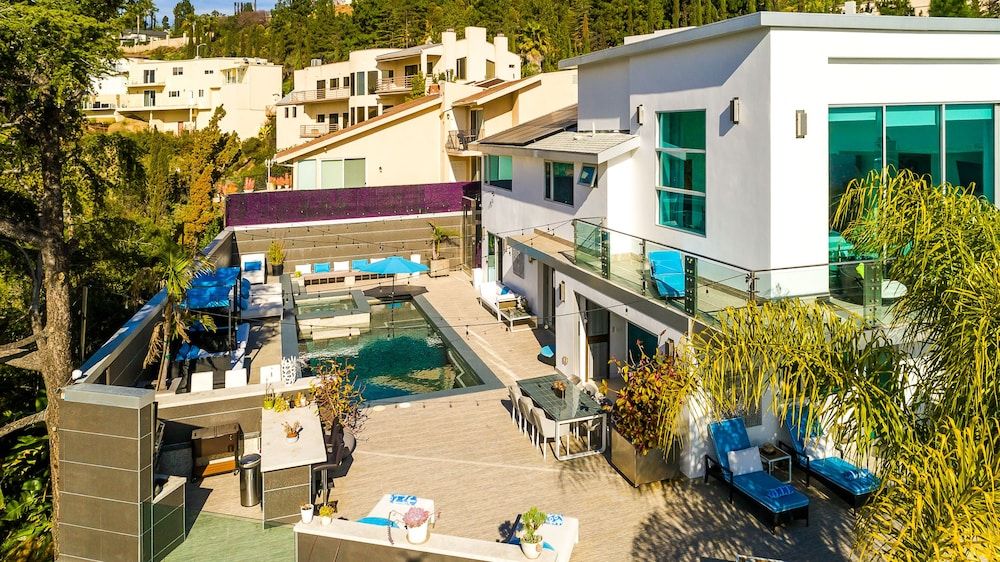 undefined Hollywood Estate with Stunning Views