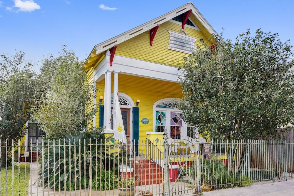 Auld Sweet Olive Bed & Breakfast