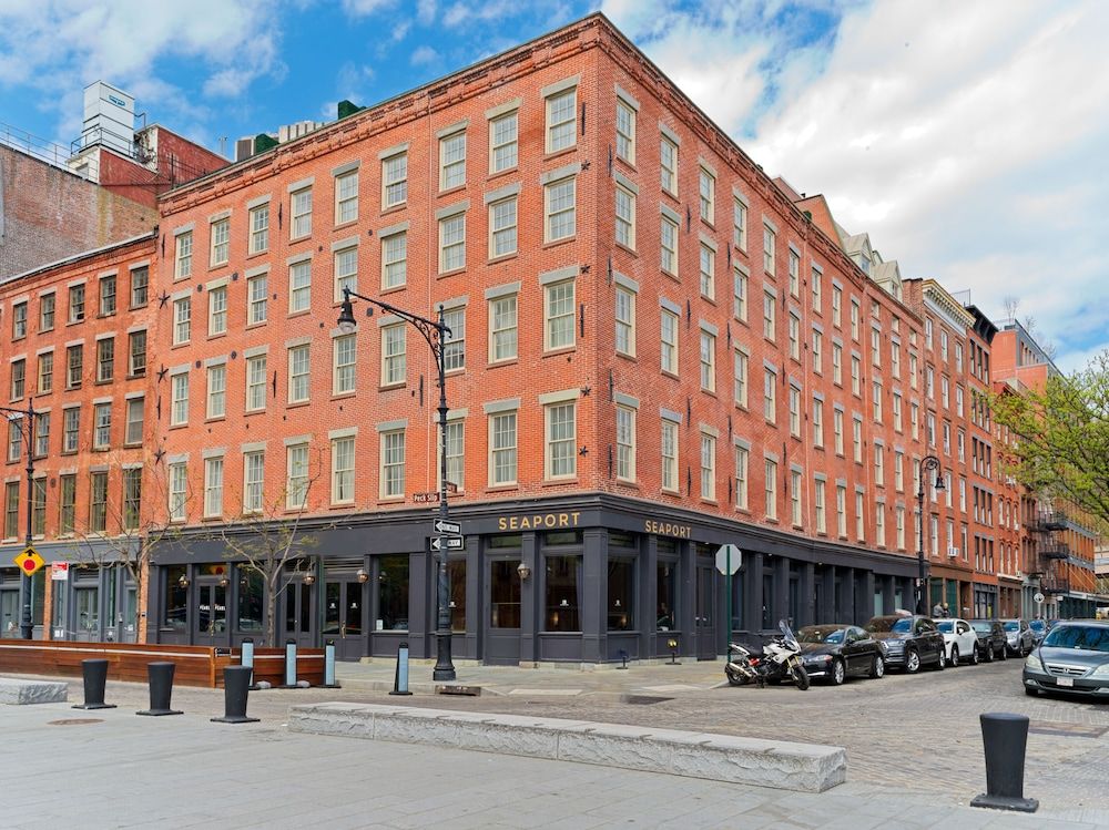 undefined 33 Hotel, New York City, Seaport 2