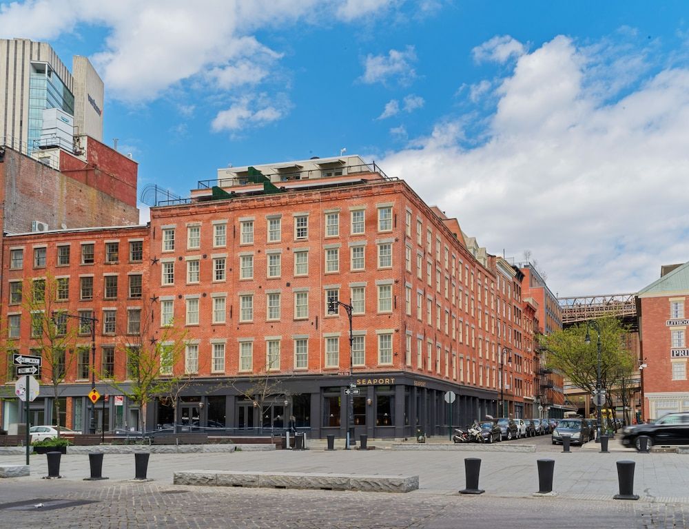 undefined 33 Hotel, New York City, Seaport 3