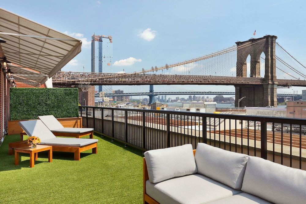 undefined 33 Hotel, New York City, Seaport