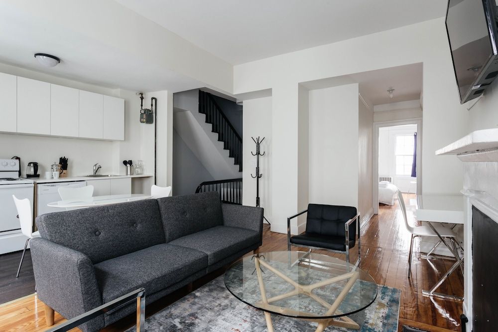 Traditional Apartment