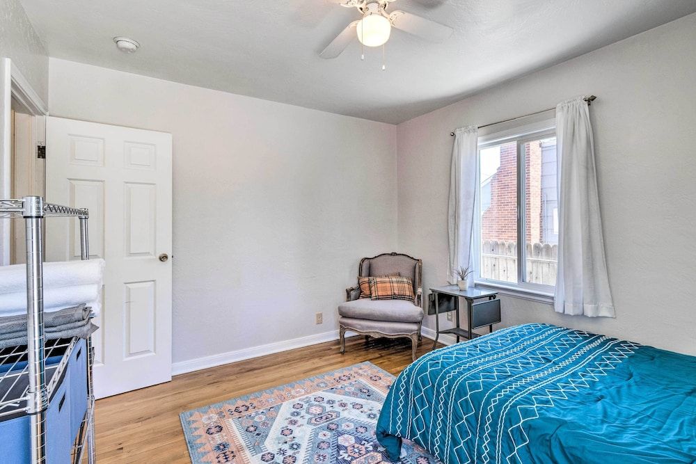 undefined Reno Home w/ Deck: 1 Mi to Riverwalk District! 2