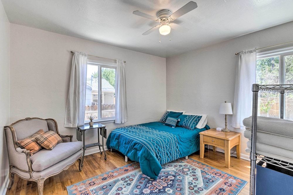 undefined Reno Home w/ Deck: 1 Mi to Riverwalk District! 9