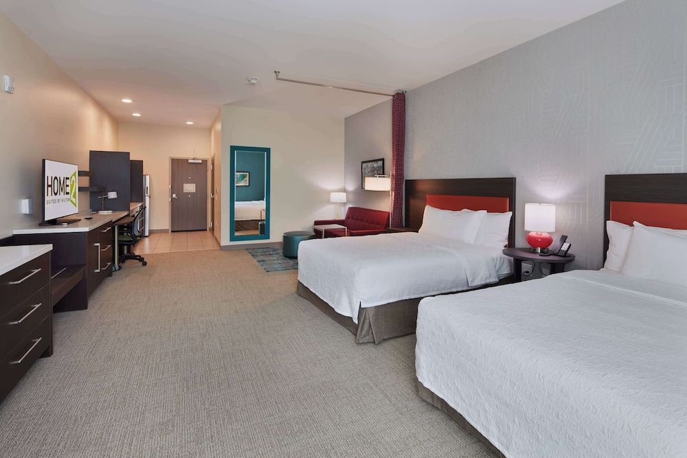Studio Suite, 2 Queen Beds