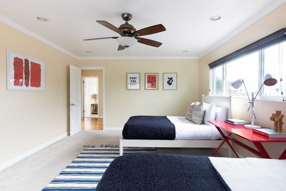 Oliver by Avantstay Summer Escape Beach House 4 Blcks From Ocean House (3 Bedrooms) 8